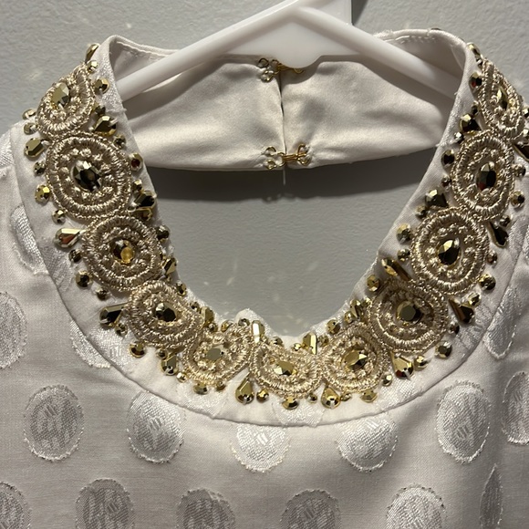 Lilly Pulitzer Brandi Beaded Shift Dress NWT - Picture 3 of 9